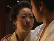日本古代婦人藝妓園林私會激情幹炮