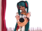 水菜麗 初音未來角色扮演